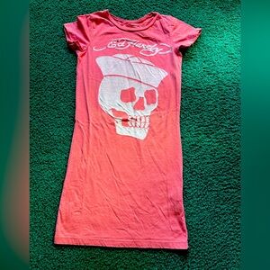 WOMENS ED HARDY TSHIRT